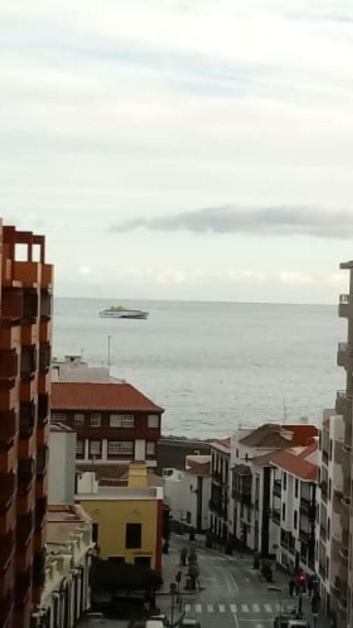 Edificio Sati 1 A Apartman Santa Cruz de la Palma  Kültér fotó