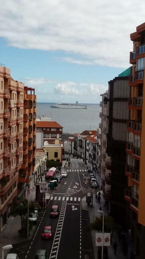 Edificio Sati 1 A Apartman Santa Cruz de la Palma  Kültér fotó